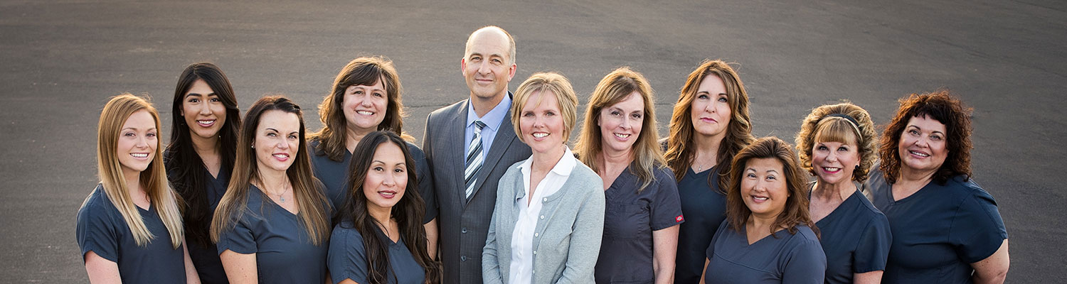 photo of freed plastic surgery staff in auburn california