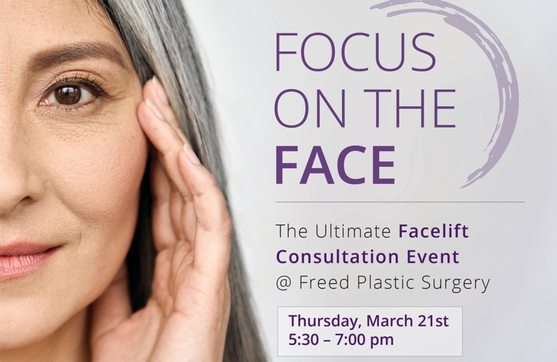 Focus on the Face Event