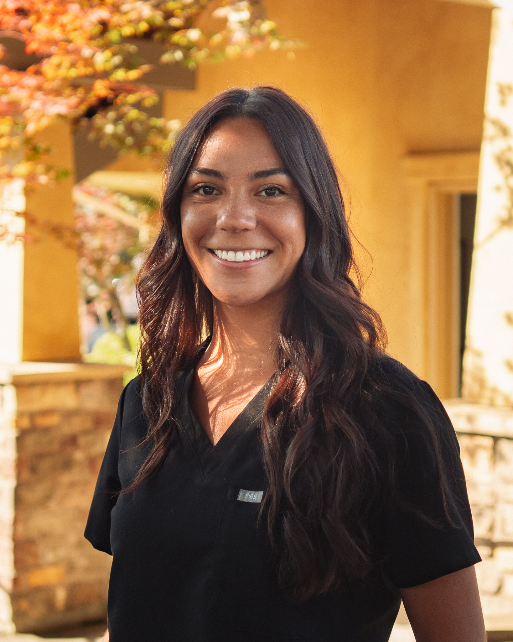 aliyah medical receptionist