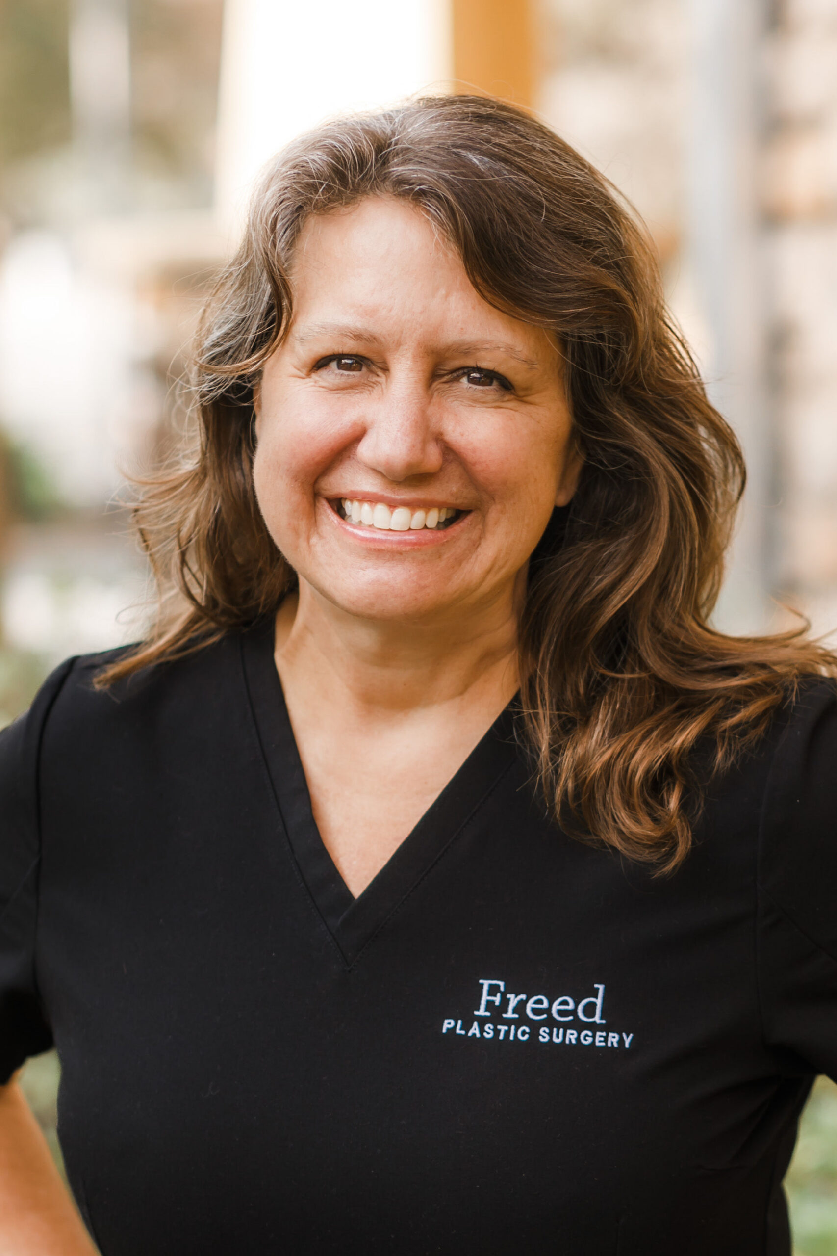 Kim, OR Nurse Manager